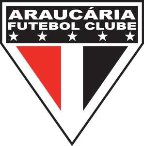 Araucaria Futebol Clube de Araucaria PR Logo Vector