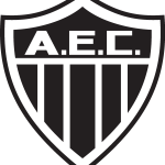 Araxa Esporte Clube de Araxa MG Logo Vector