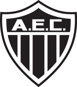 Araxa Esporte Clube de Araxa MG Logo Vector