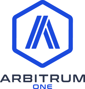 Arbitrum One Logo Vector