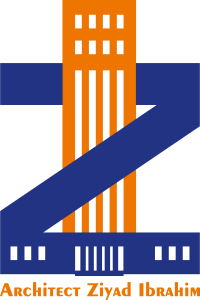 Architect Ziyad Ibrahim Logo Vector