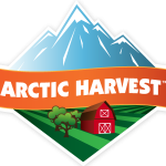 Arctic Harvest Logo Vector