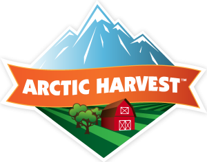 Arctic Harvest Logo Vector