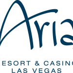 Aria Resort and Casino Logo Vector