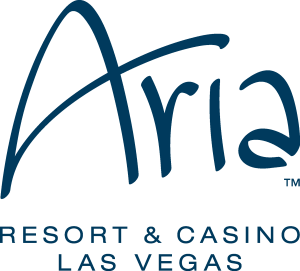 Aria Resort and Casino Logo Vector