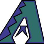 Arizona Diamond Backs new Logo Vector