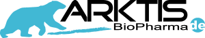 Arktis BioPharma Logo Vector