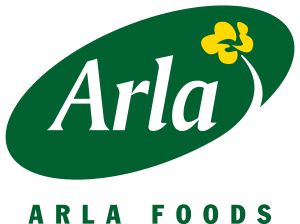 Arla Foods UK Logo Vector