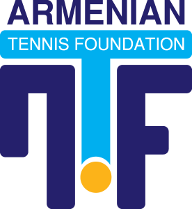 Armenian Tennis Foundation Logo Vector