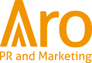 Aro PR and Marketing Logo Vector