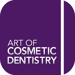 Art of Cosmetic Dentistry Logo Vector