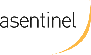 Asentinel LLC Logo Vector