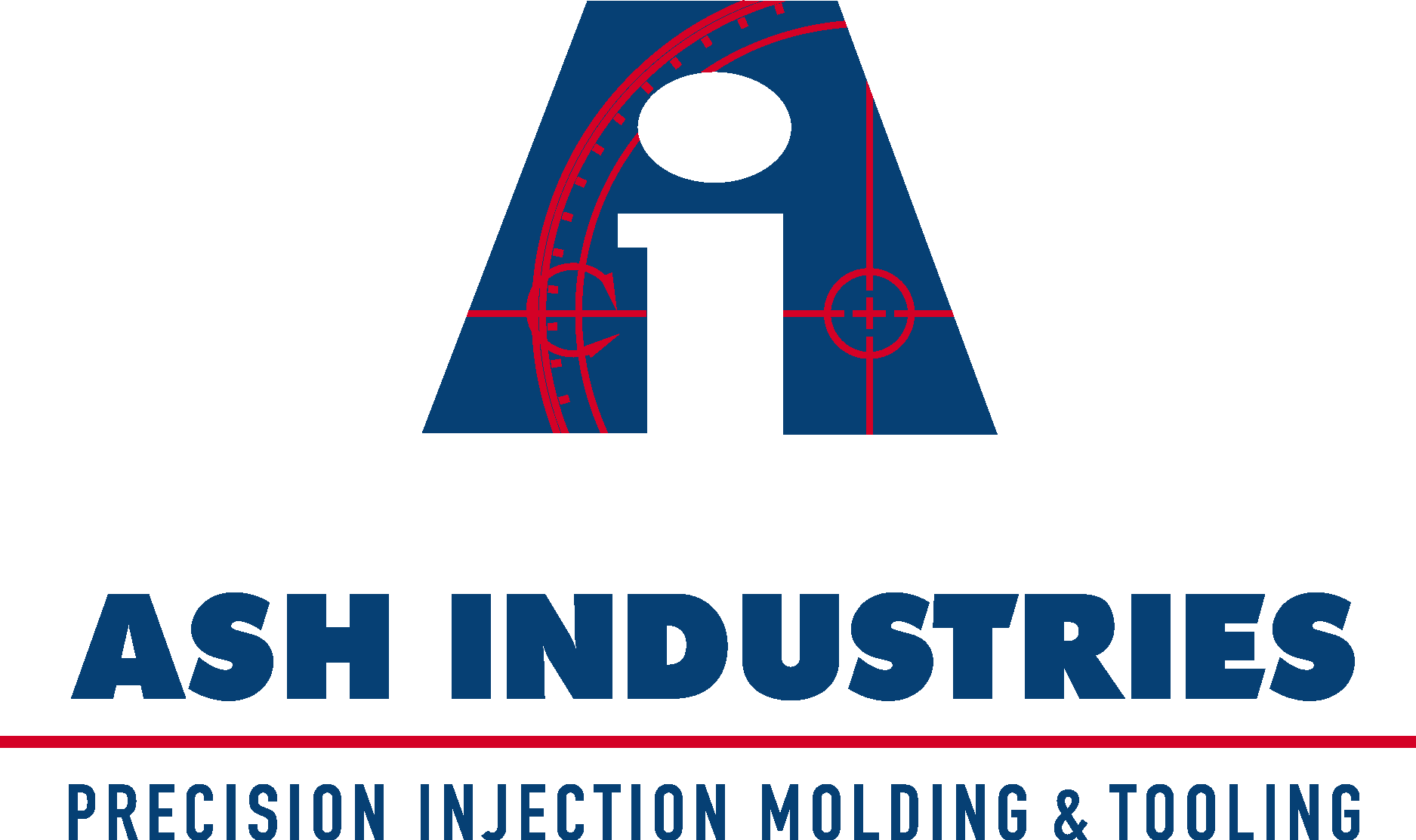 Ash Industries Logo Vector