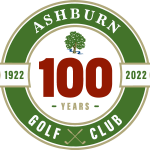 Ashburn Golf Club Logo Vector