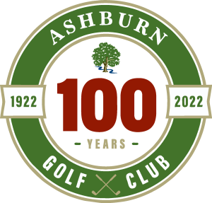 Ashburn Golf Club Logo Vector