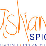 Ashiana Spice Logo Vector