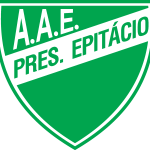 Associacao Atletica Epitaciana de Epitaciana SP Logo Vector