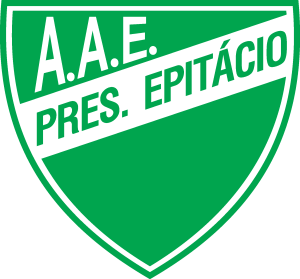 Associacao Atletica Epitaciana de Epitaciana SP Logo Vector