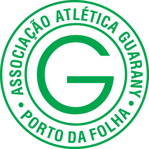 Associacao Atletica Guarany de Porto da Folha SE Logo Vector