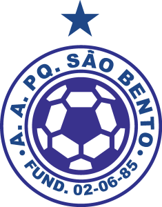Associacao Atletica Parque Sao Bento de Sorocaba SP Logo Vector