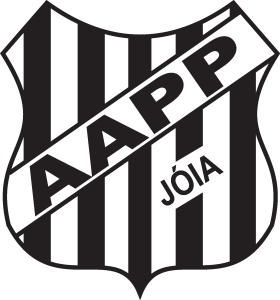 Associacao Atletica Ponte Preta de Joia RS Logo Vector