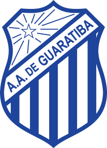 Associacao Atletica de Guaratiba do Rio de Janeiro RJ Logo Vector