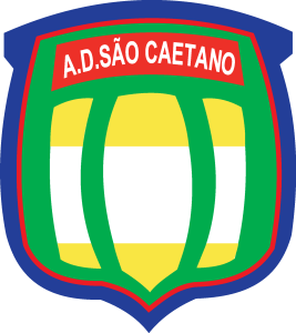 Associacao Desportiva Sao Caetano de Sao Caetano do Sul SP Logo Vector