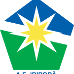 Associacao Esportiva Ibipora de Ibipora PR Logo Vector