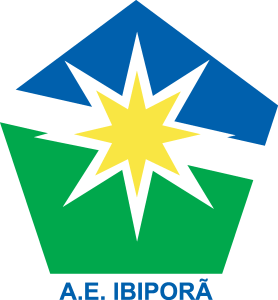 Associacao Esportiva Ibipora de Ibipora PR Logo Vector