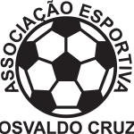 Associacao Esportiva Osvaldo Cruz de Osvaldo Cruz SP Logo Vector