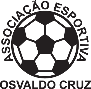 Associacao Esportiva Osvaldo Cruz de Osvaldo Cruz SP Logo Vector