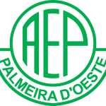 Associacao Esportiva Palmeiras de Palmeira D’Oeste SP Logo Vector