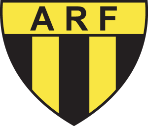 Associacao Rosario de Futebol de Rosario do Sul RS Logo Vector