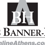 Athens Banner Herald Logo Vector