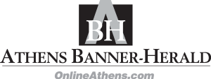 Athens Banner Herald Logo Vector