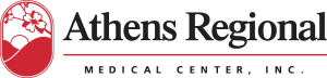 Athens Regional Logo Vector