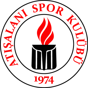 Atışalanıspor Logo Vector