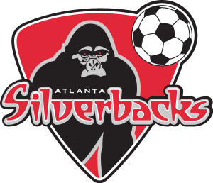 Atlanta Silverbacks Logo Vector