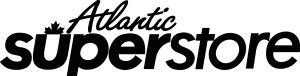 Atlantic SuperStore black Logo Vector