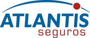 Atlantis seguros Logo Vector