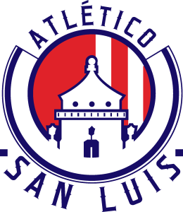 Atlético San Luis Logo Vector