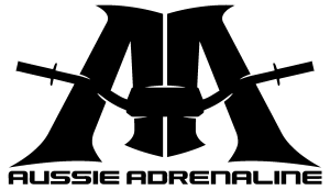 Aussie Adrenaline Logo Vector