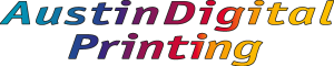 Austin Digital Printing Logo Vector