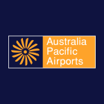 Australia Pacific Airports Logo Vector