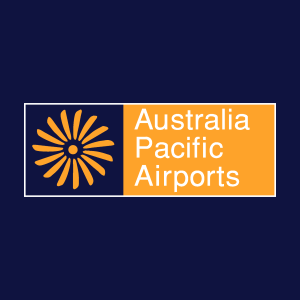 Australia Pacific Airports Logo Vector