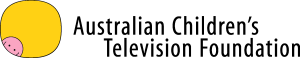 Australian Children Television foundation Logo Vector
