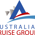 Australian Cruise Group Logo Vector