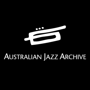 Australian Jazz Archive Logo Vector