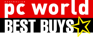 Australian PC World Best Buys Logo Vector