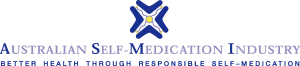 Australian Self Medication Industry Logo Vector